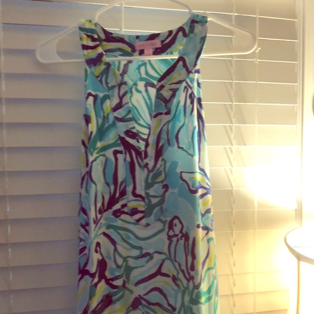 Lilly Pulitzer size M dress